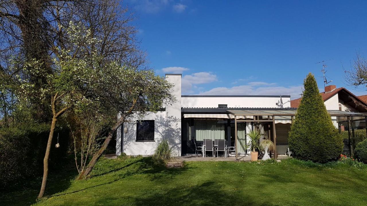 Ferienhaus Brenzblick Gundelfingen an der Donau Exterior photo