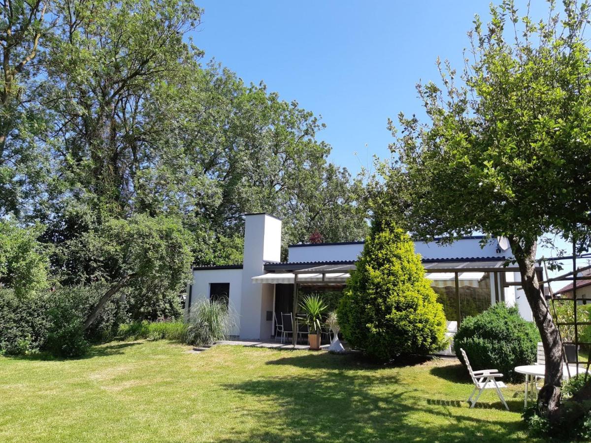 Ferienhaus Brenzblick Gundelfingen an der Donau Exterior photo