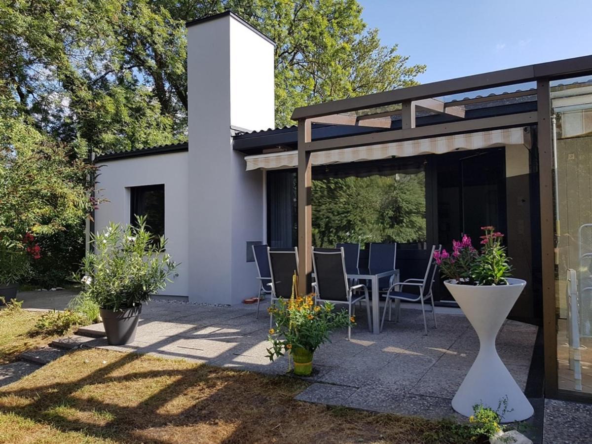 Ferienhaus Brenzblick Gundelfingen an der Donau Exterior photo