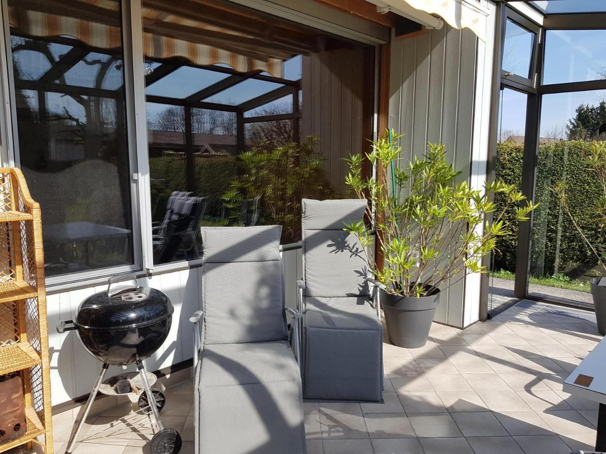 Ferienhaus Brenzblick Gundelfingen an der Donau Exterior photo